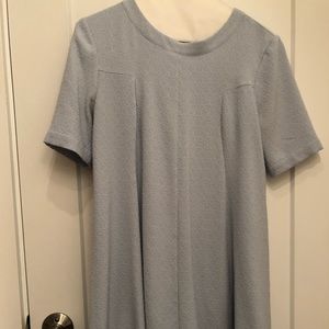 Cooperative Light-blue dress